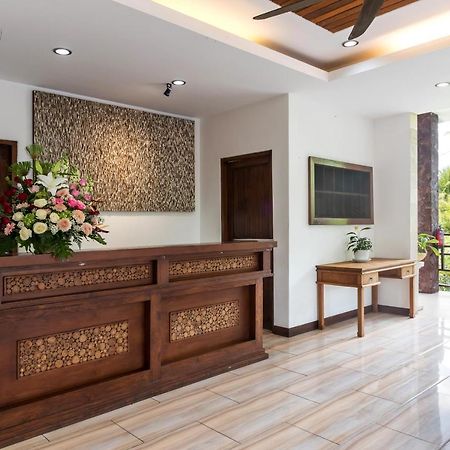Mayura Ubud Retreat Eksteriør billede
