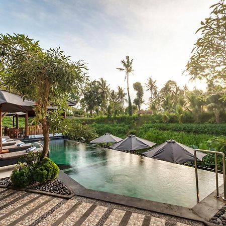 Mayura Ubud Retreat Eksteriør billede