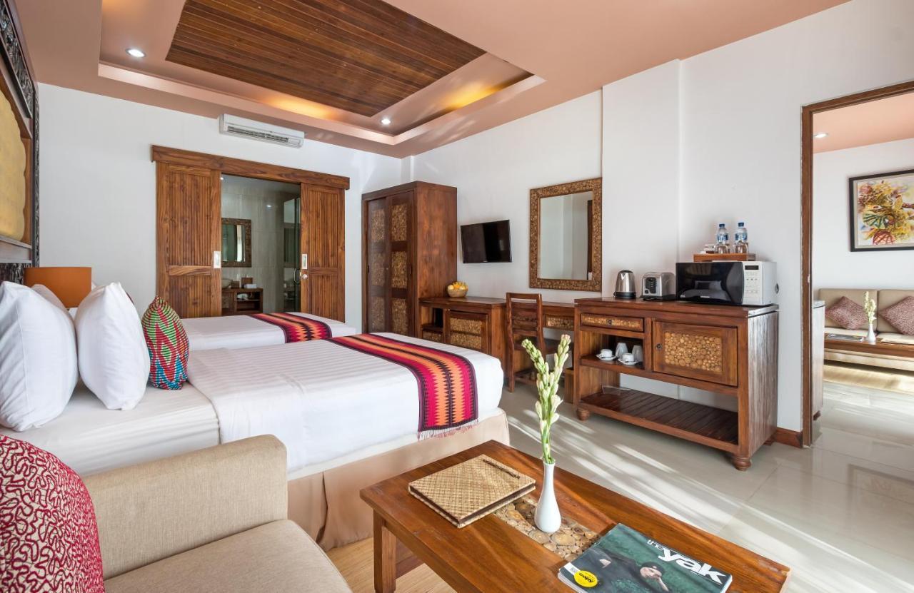Mayura Ubud Retreat Eksteriør billede