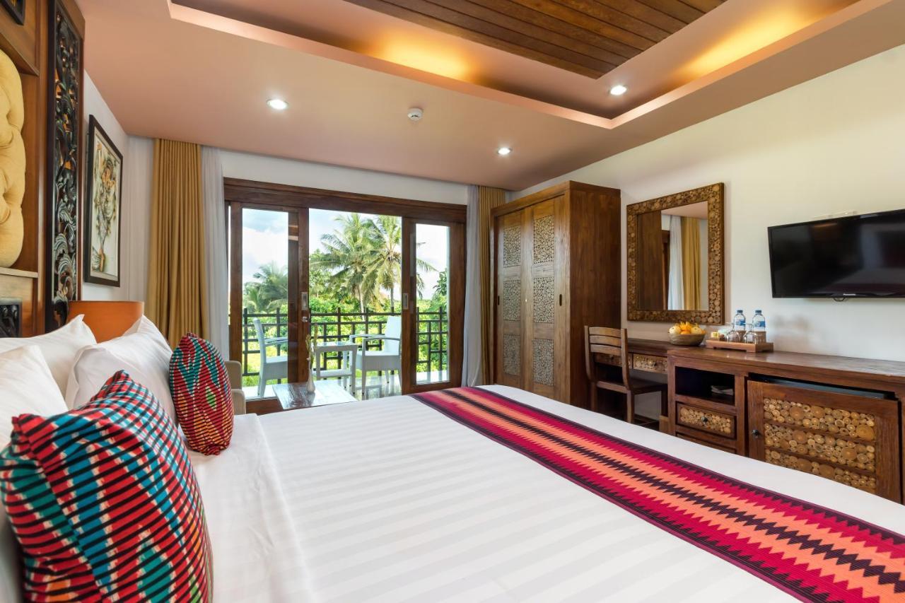 Mayura Ubud Retreat Eksteriør billede