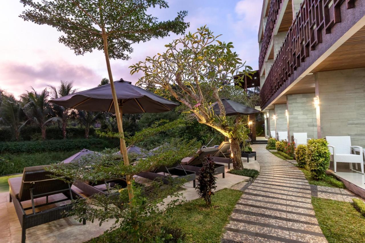 Mayura Ubud Retreat Eksteriør billede