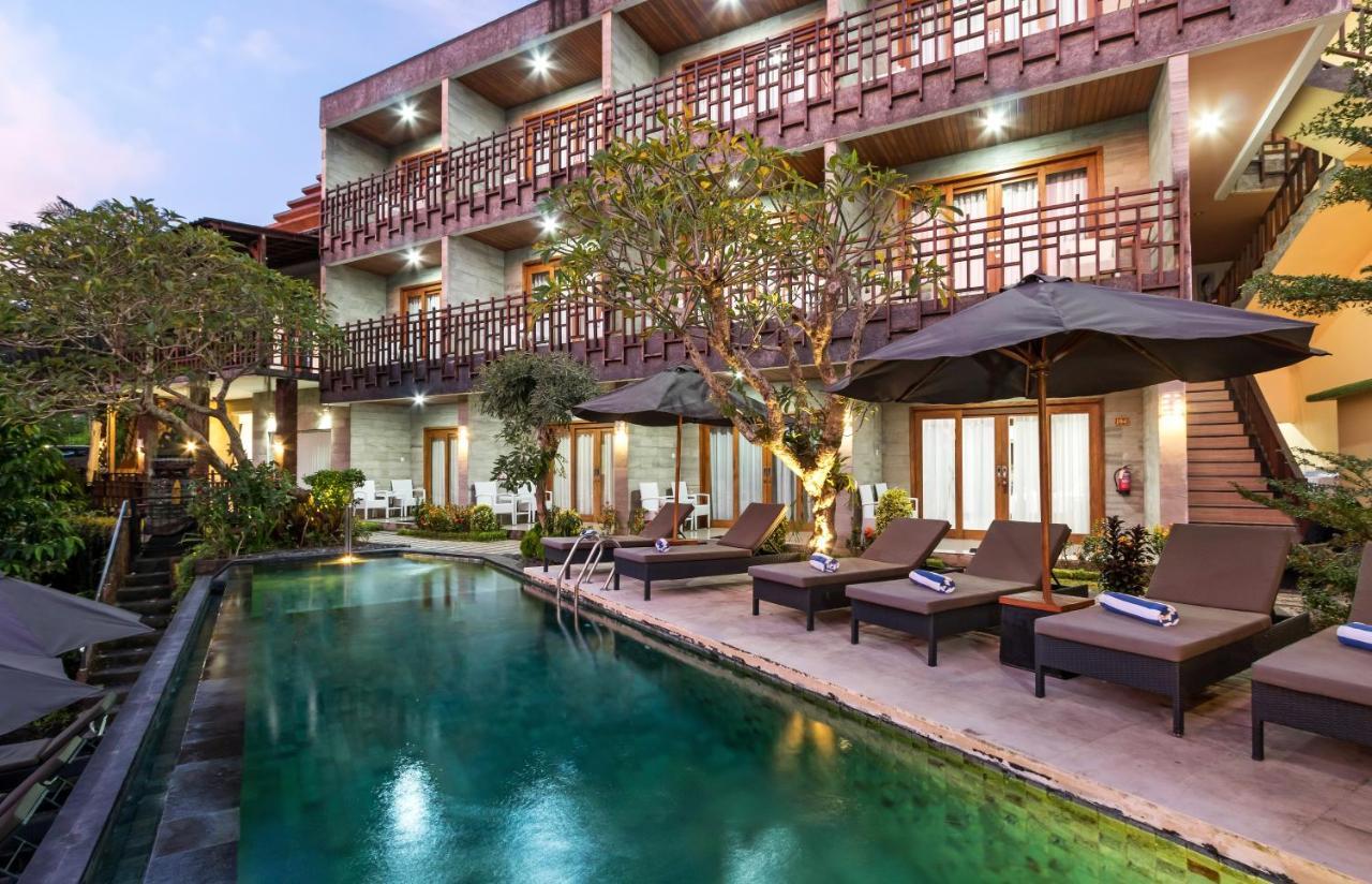 Mayura Ubud Retreat Eksteriør billede