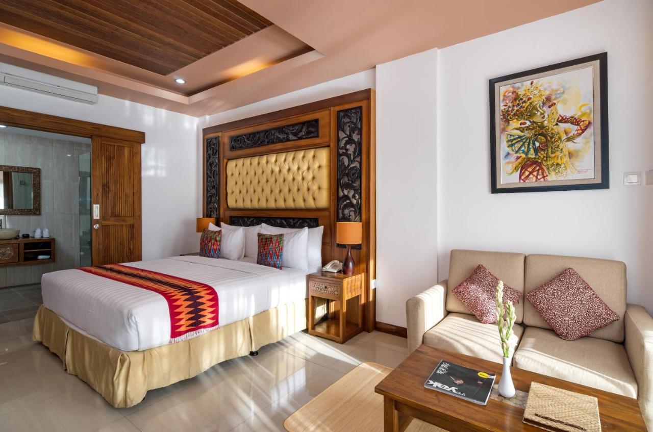 Mayura Ubud Retreat Eksteriør billede