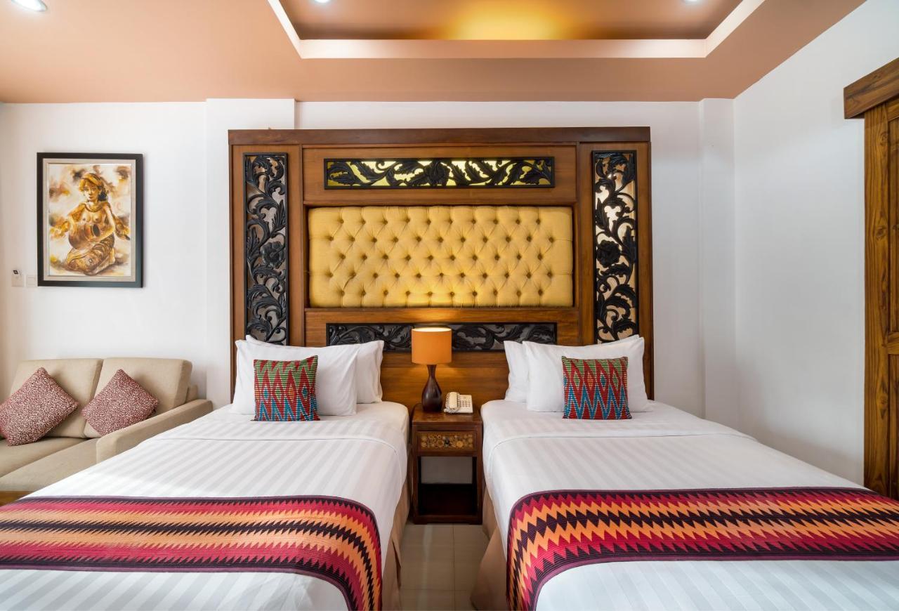 Mayura Ubud Retreat Eksteriør billede