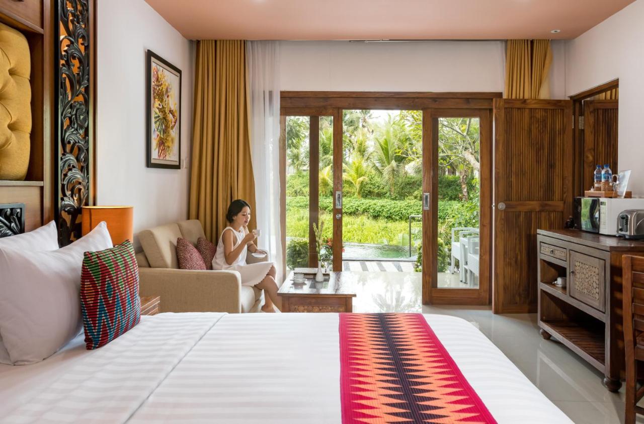 Mayura Ubud Retreat Eksteriør billede