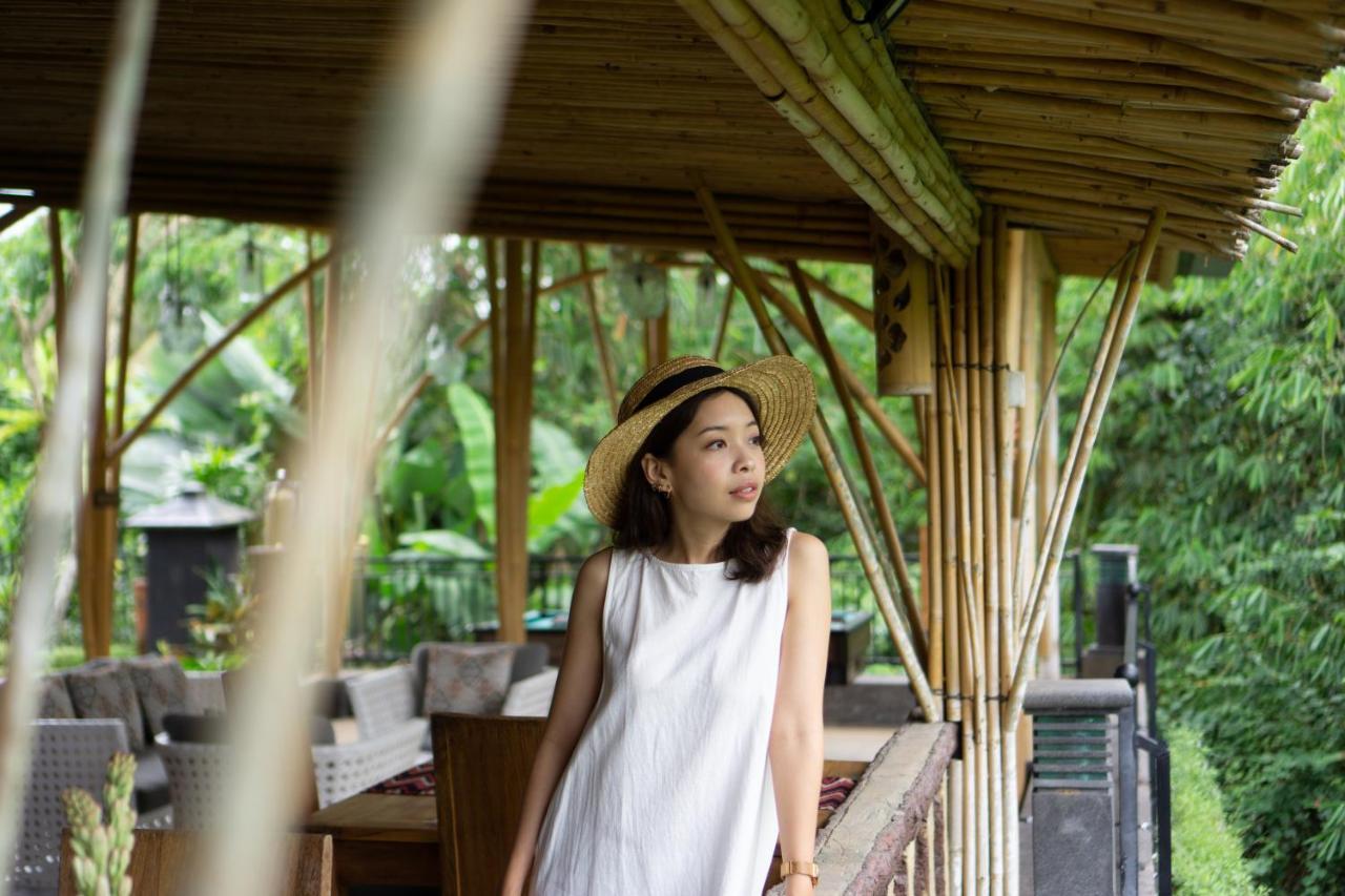 Mayura Ubud Retreat Eksteriør billede