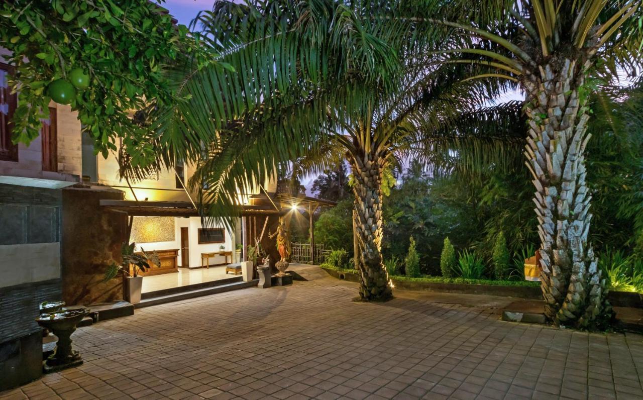 Mayura Ubud Retreat Eksteriør billede