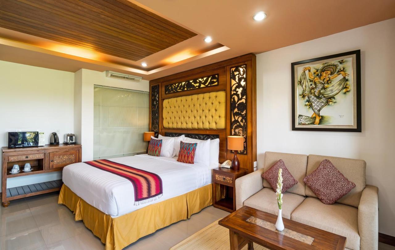 Mayura Ubud Retreat Eksteriør billede