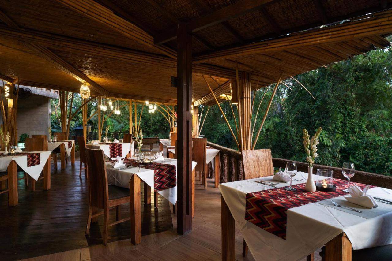 Mayura Ubud Retreat Eksteriør billede