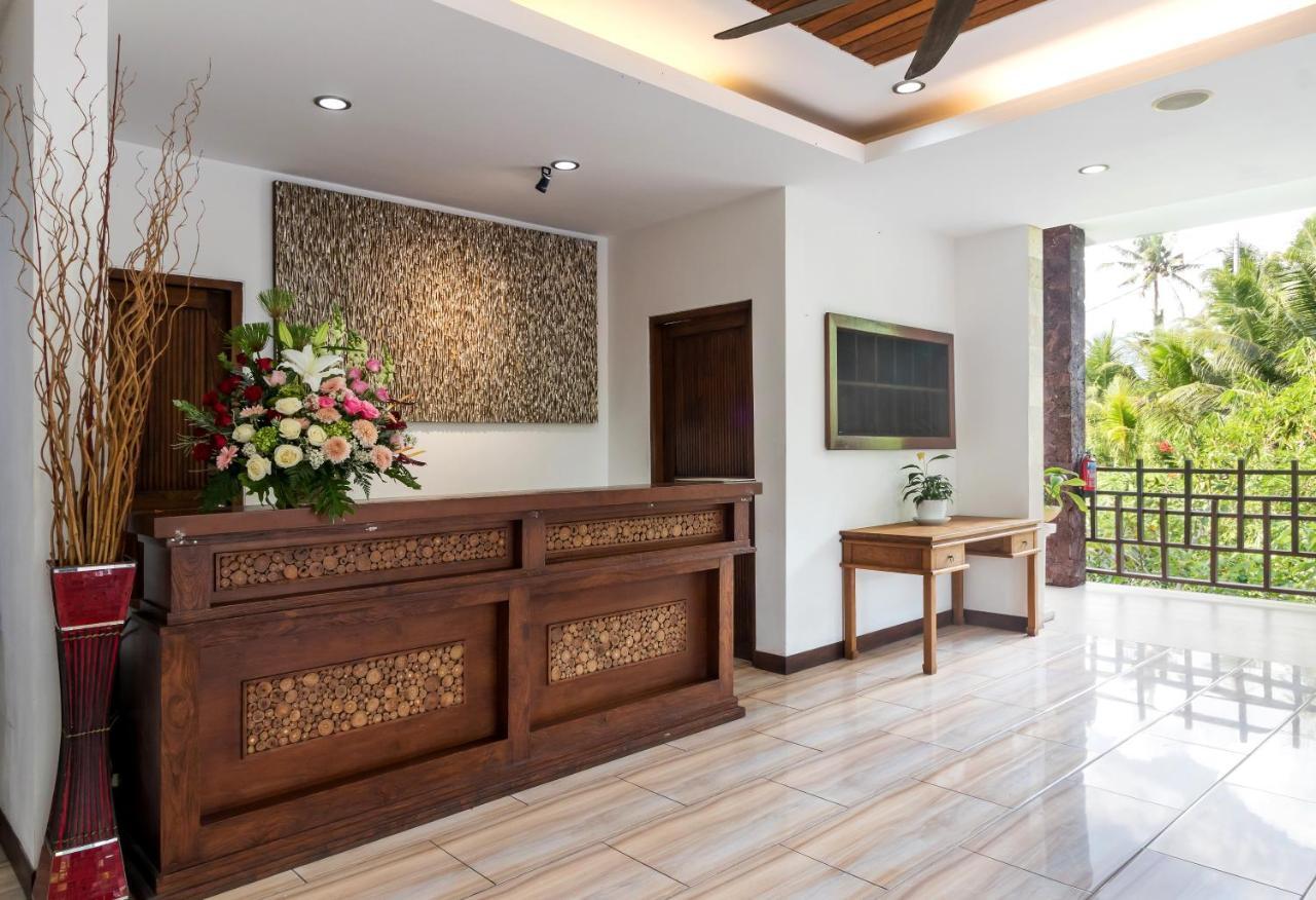 Mayura Ubud Retreat Eksteriør billede