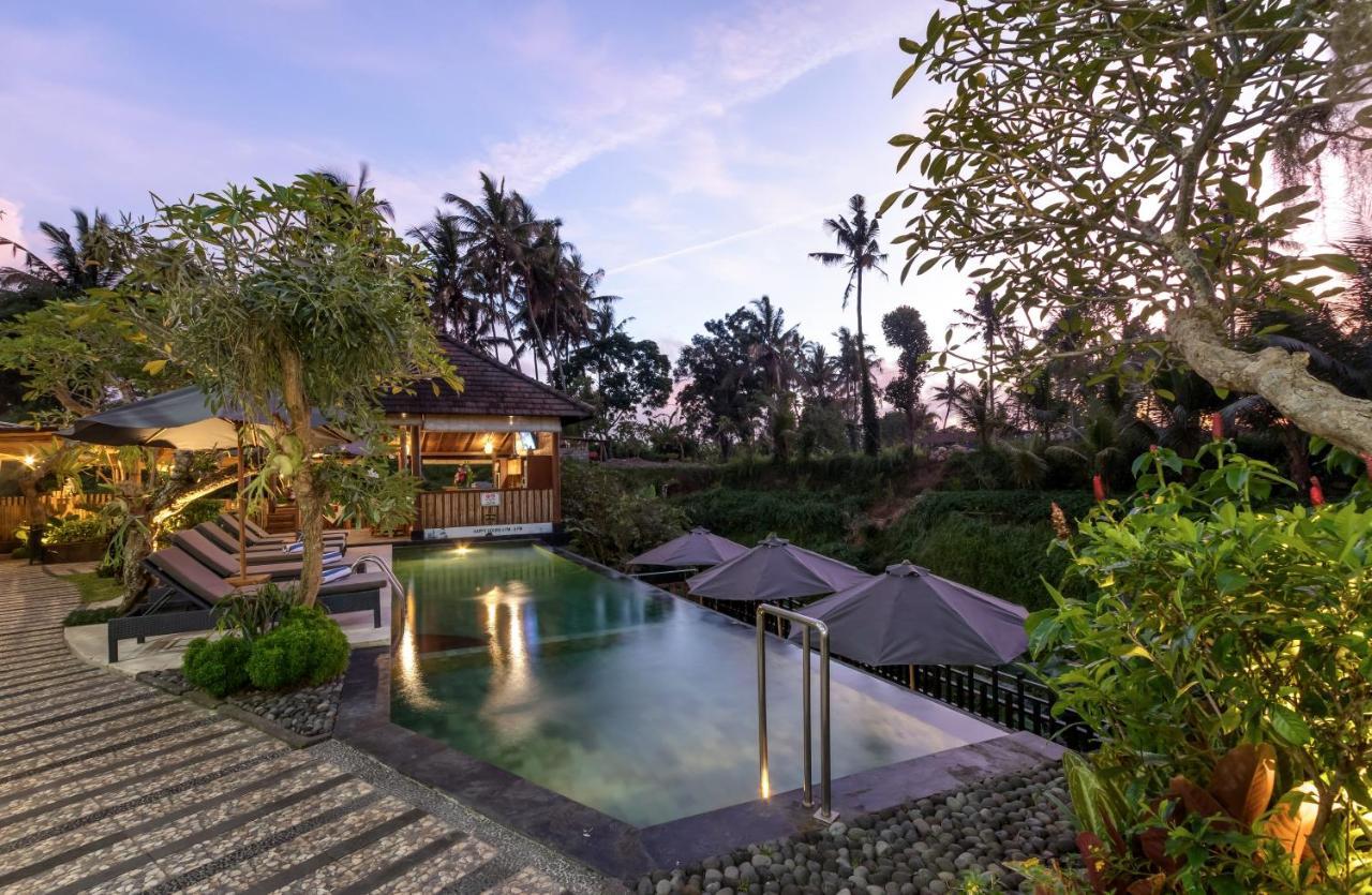 Mayura Ubud Retreat Eksteriør billede