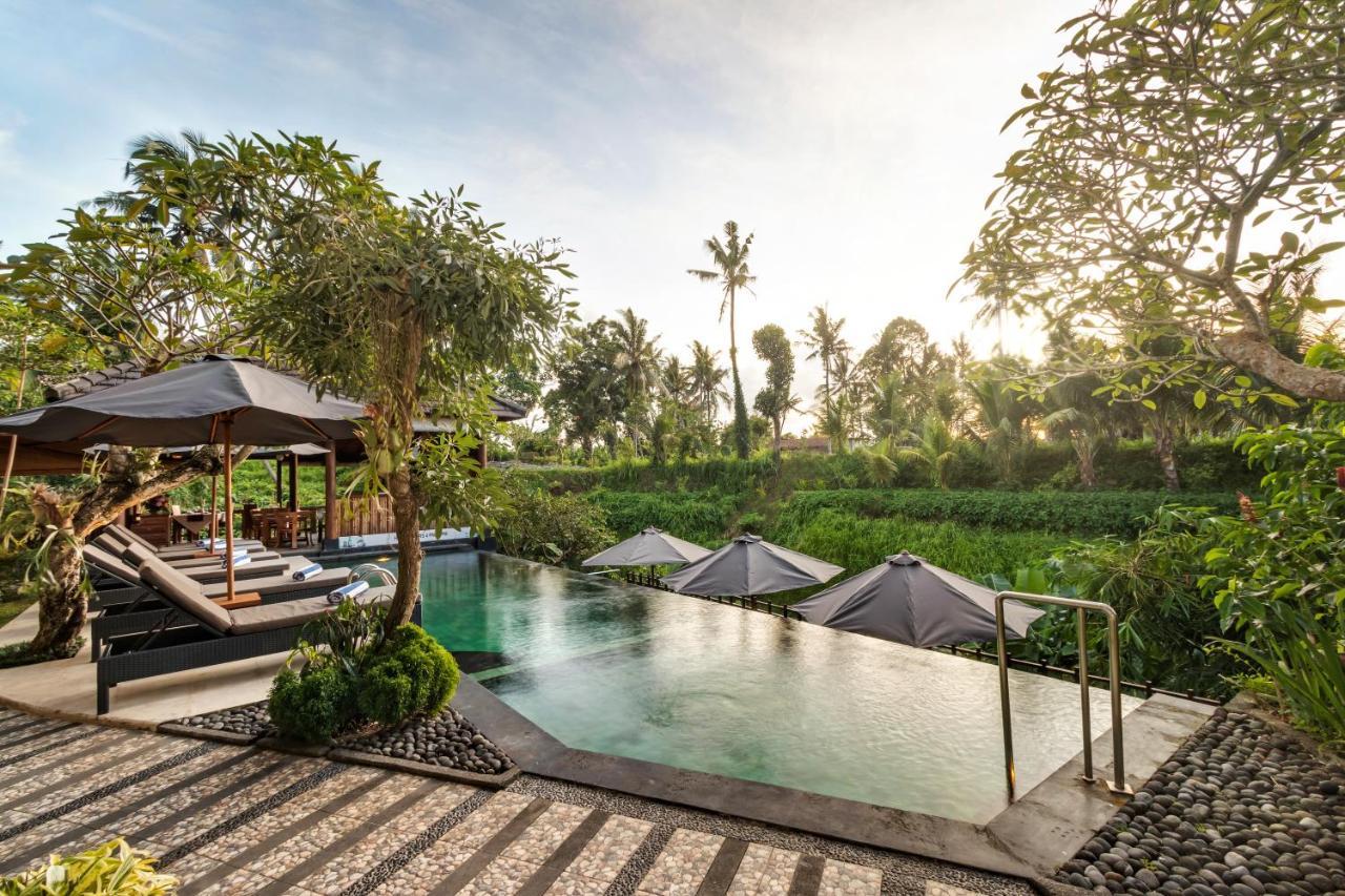 Mayura Ubud Retreat Eksteriør billede