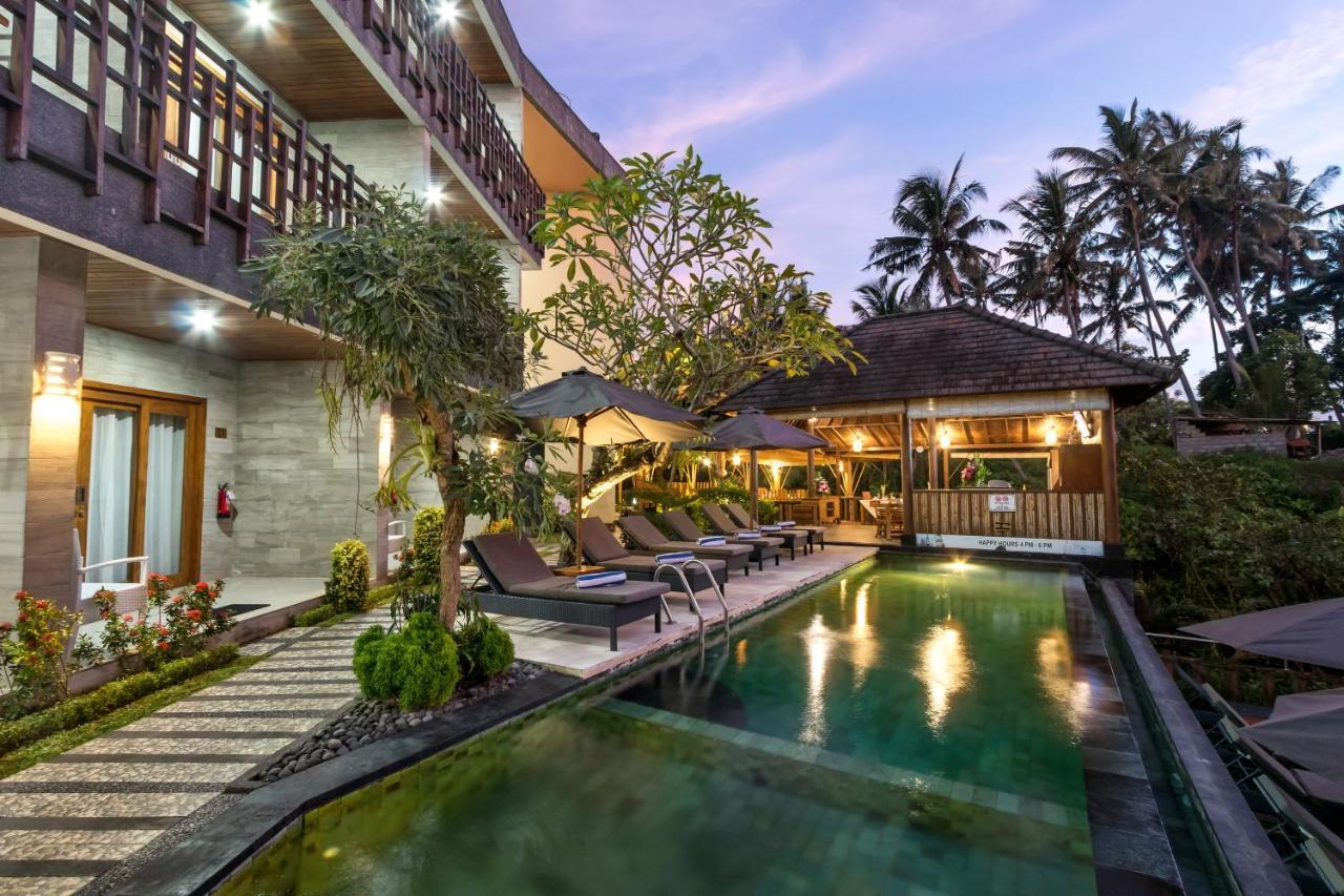 Mayura Ubud Retreat Eksteriør billede