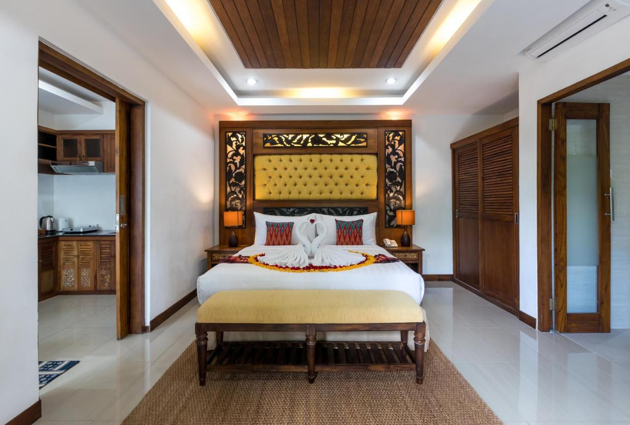 Mayura Ubud Retreat Eksteriør billede