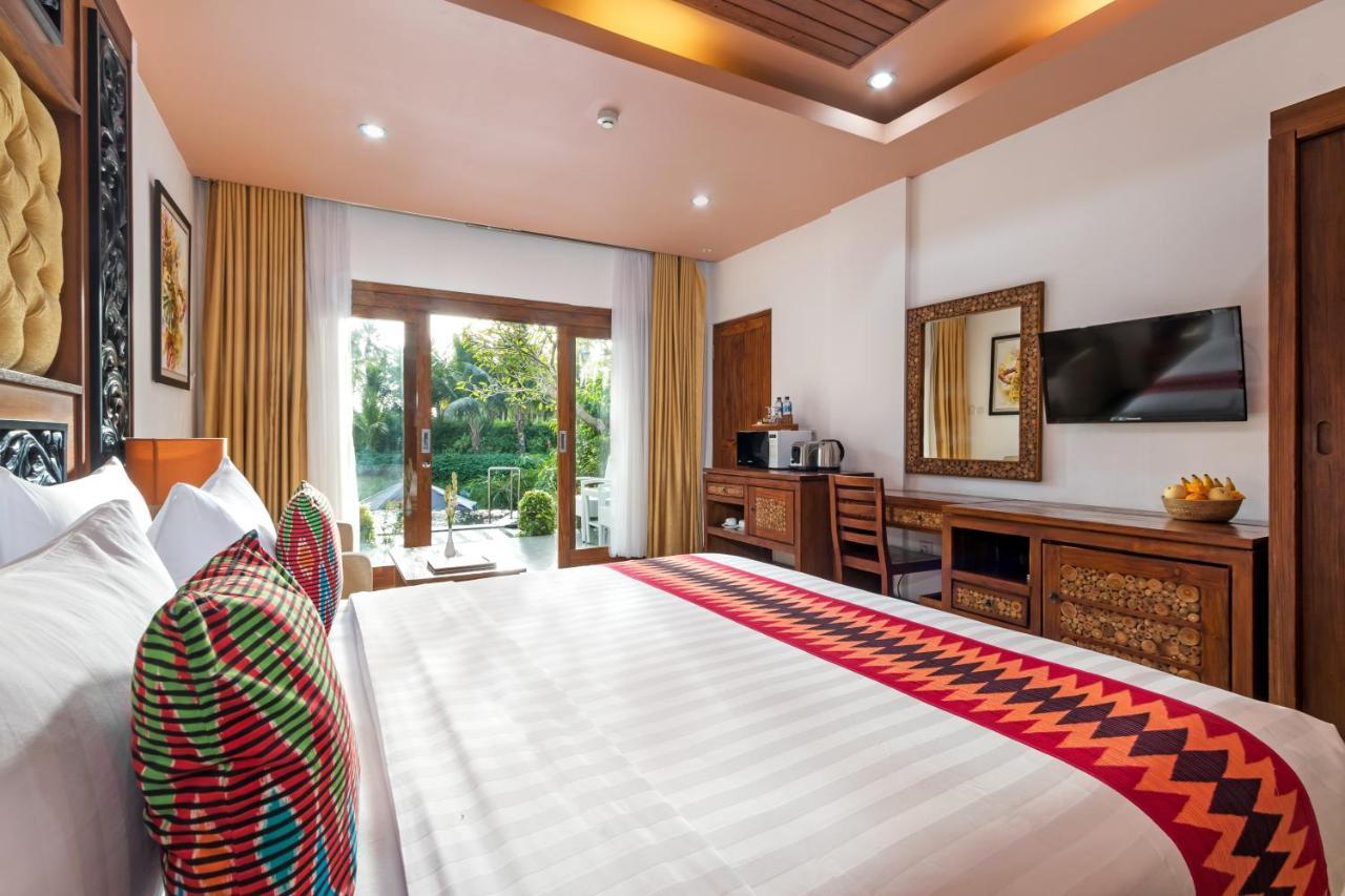 Mayura Ubud Retreat Eksteriør billede