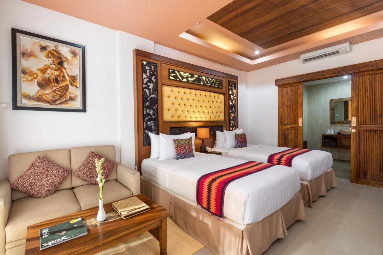 Mayura Ubud Retreat Eksteriør billede