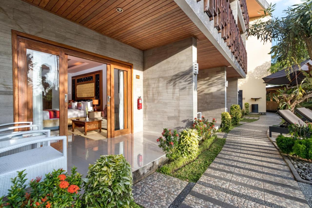 Mayura Ubud Retreat Eksteriør billede