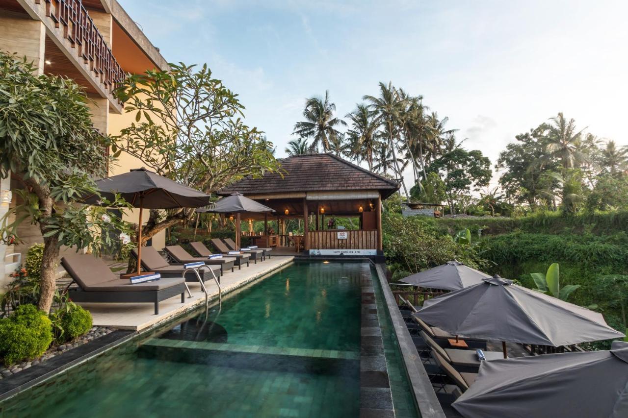 Mayura Ubud Retreat Eksteriør billede