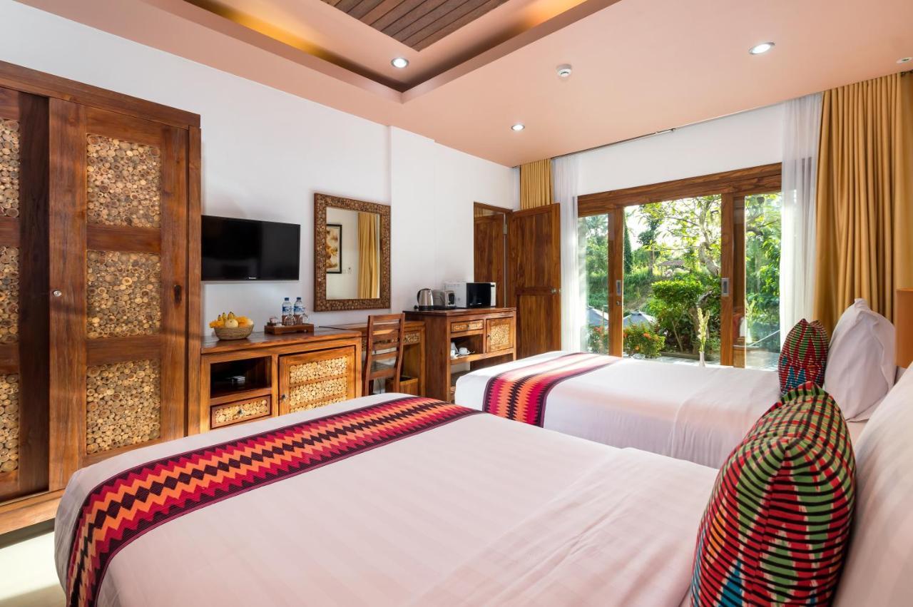 Mayura Ubud Retreat Eksteriør billede