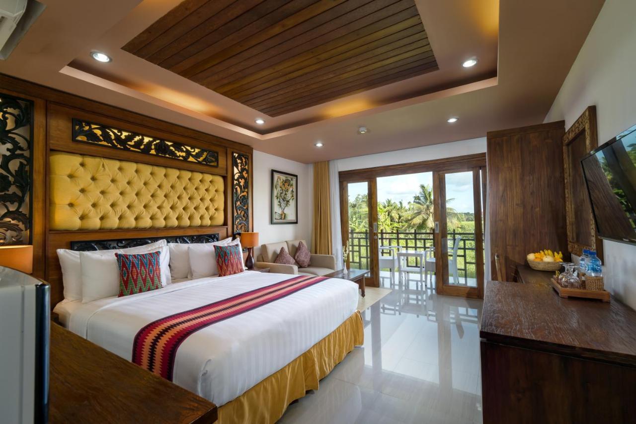 Mayura Ubud Retreat Eksteriør billede