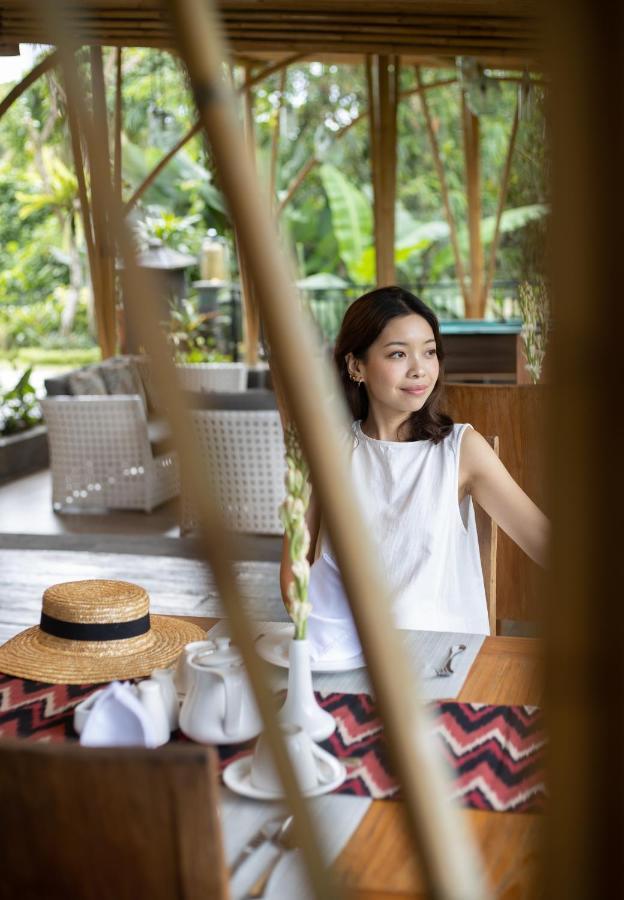 Mayura Ubud Retreat Eksteriør billede