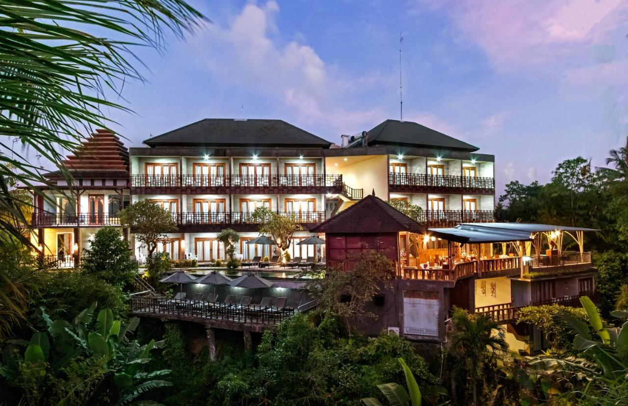 Mayura Ubud Retreat Eksteriør billede