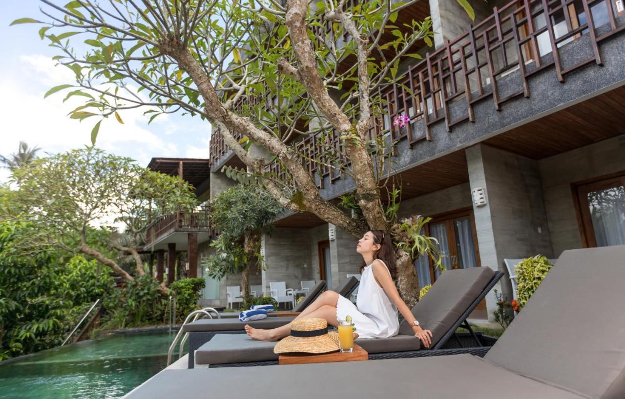 Mayura Ubud Retreat Eksteriør billede
