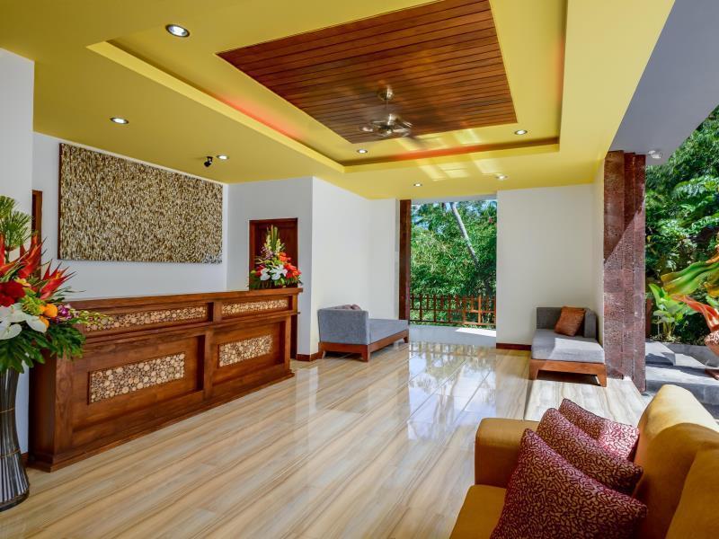 Mayura Ubud Retreat Eksteriør billede