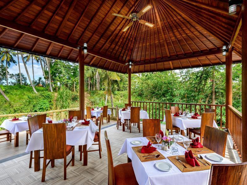 Mayura Ubud Retreat Eksteriør billede